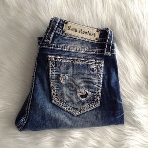 Rock Revival "Evie" Bootcut